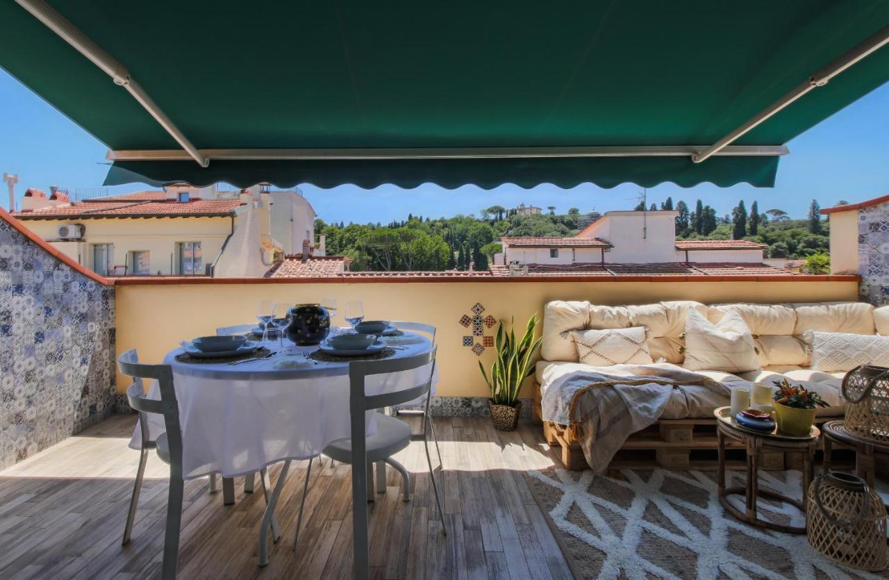 Apartments Florence - Florence Magic House Экстерьер фото