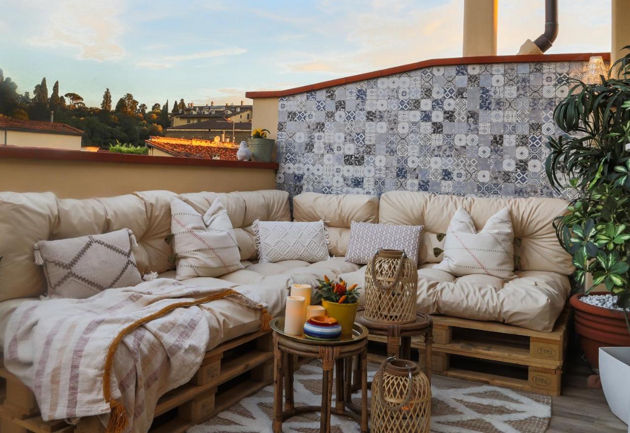 Apartments Florence - Florence Magic House Экстерьер фото