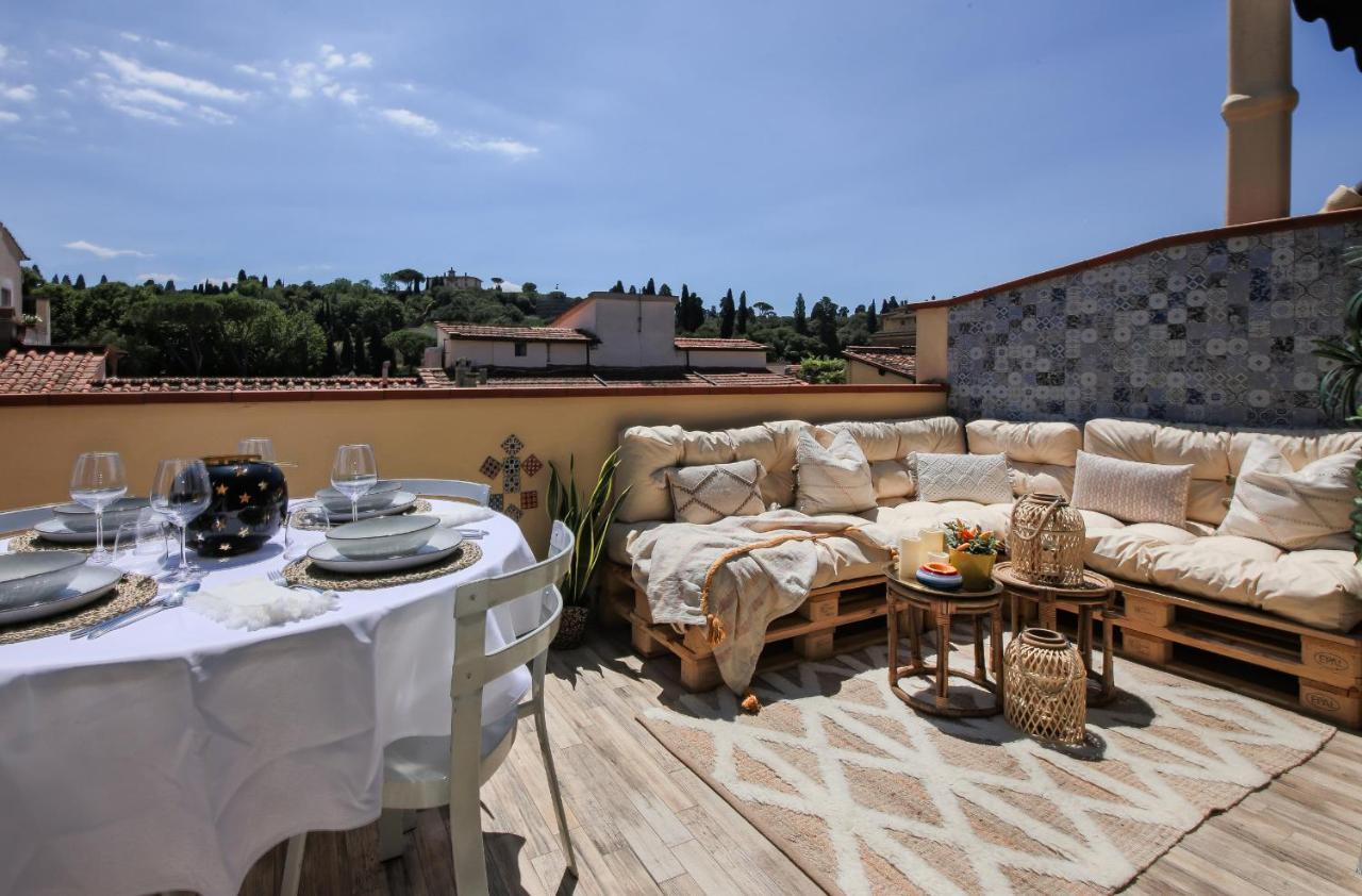 Apartments Florence - Florence Magic House Экстерьер фото