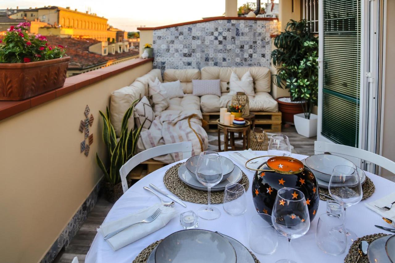Apartments Florence - Florence Magic House Экстерьер фото