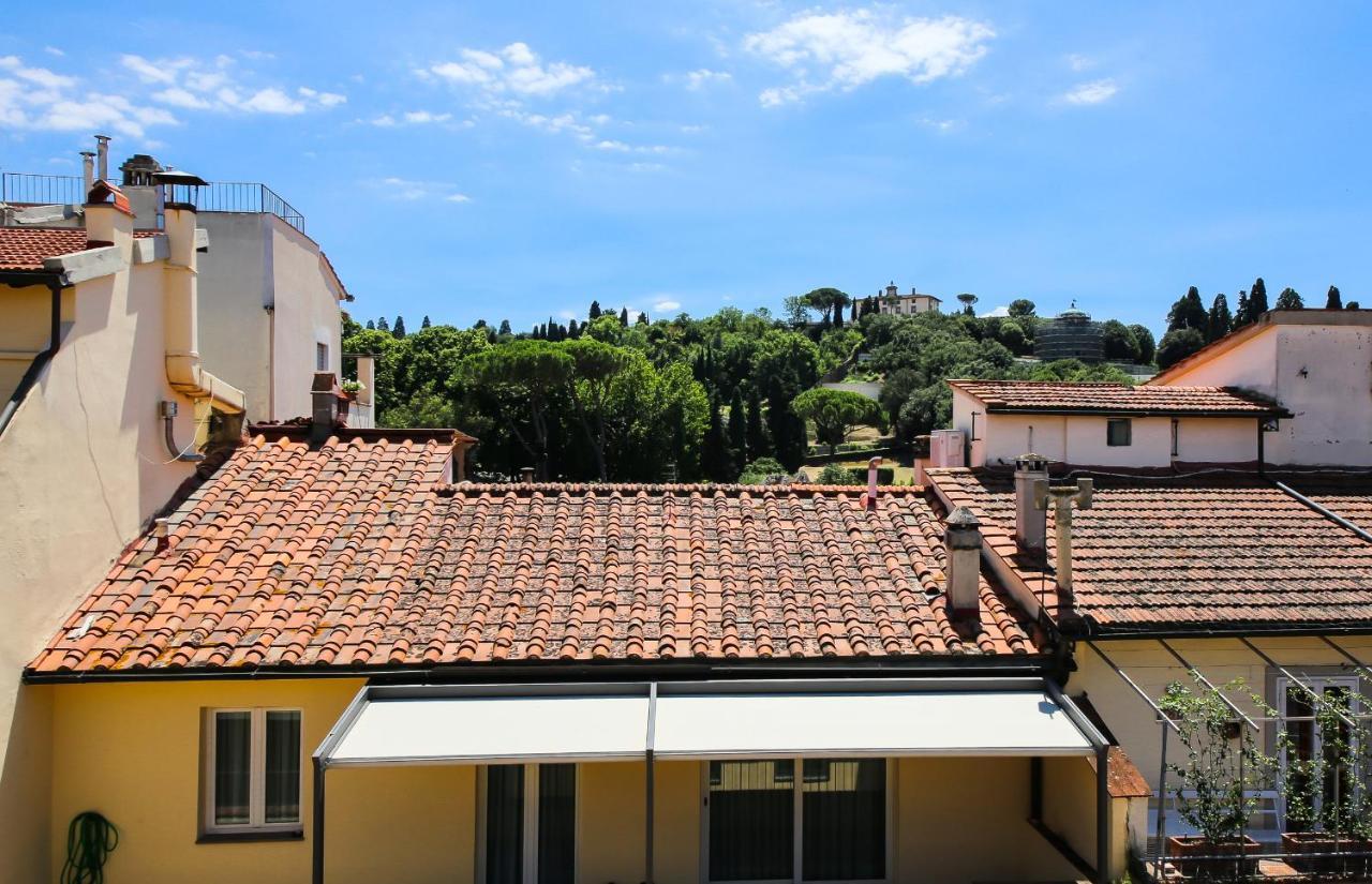 Apartments Florence - Florence Magic House Экстерьер фото