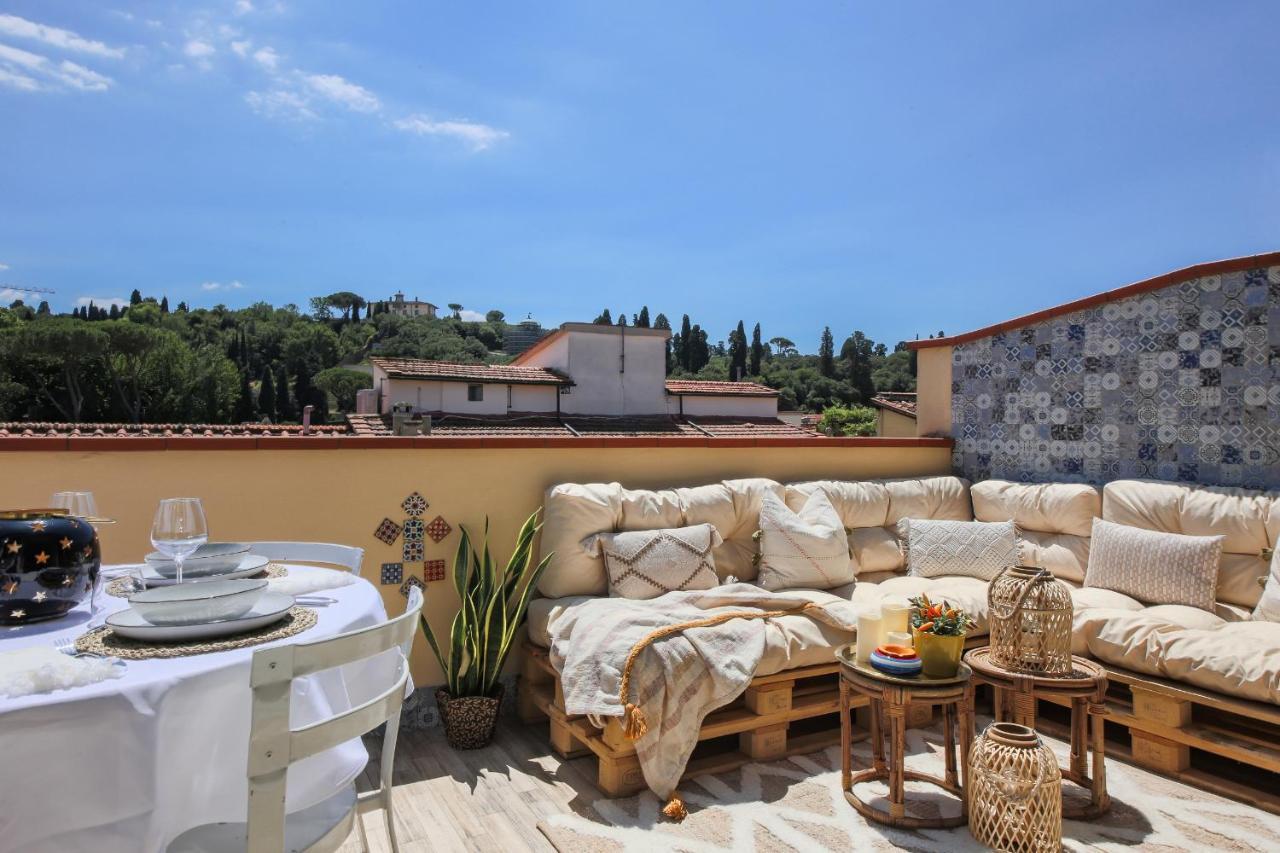 Apartments Florence - Florence Magic House Экстерьер фото