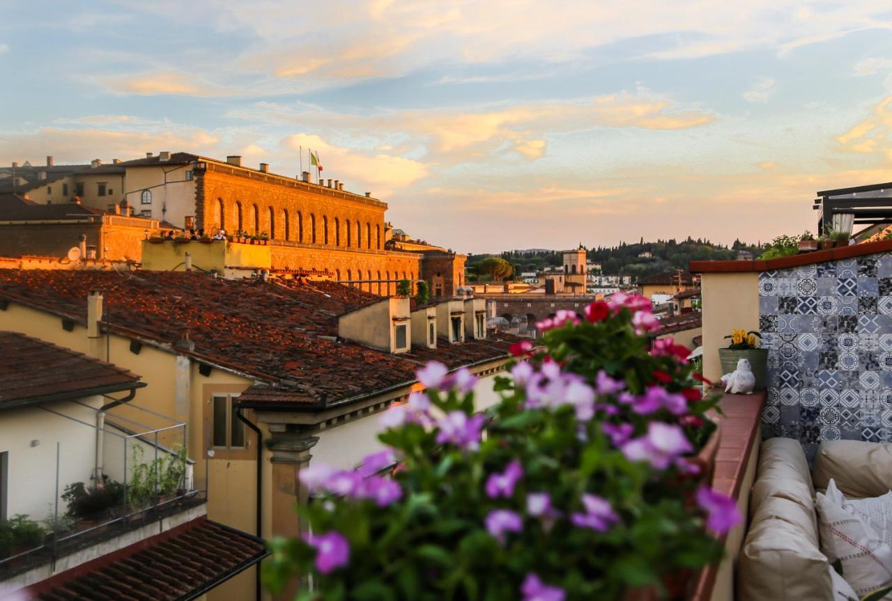 Apartments Florence - Florence Magic House Экстерьер фото