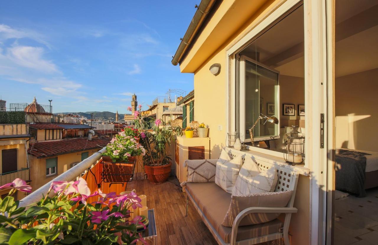 Apartments Florence - Florence Magic House Экстерьер фото