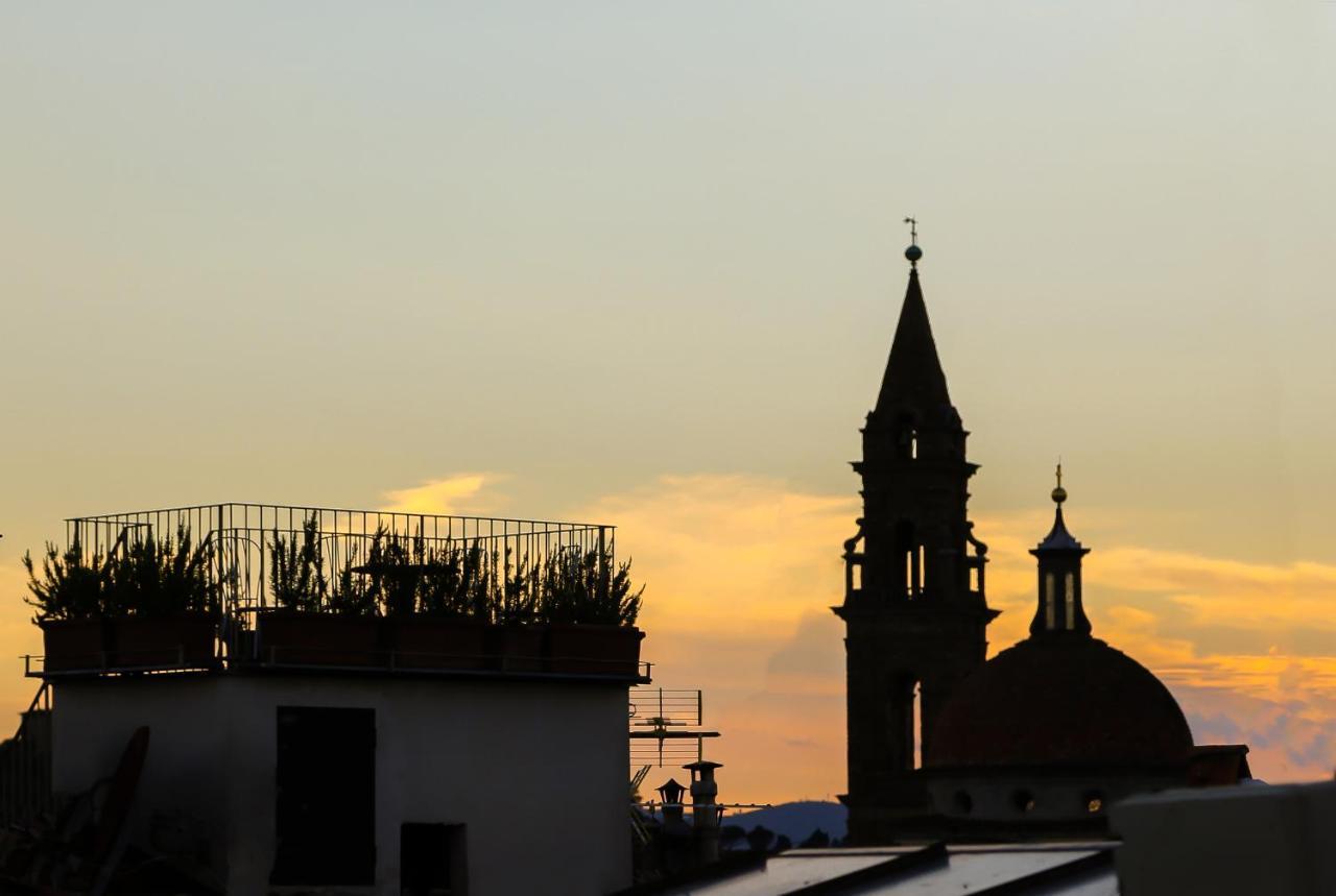 Apartments Florence - Florence Magic House Экстерьер фото