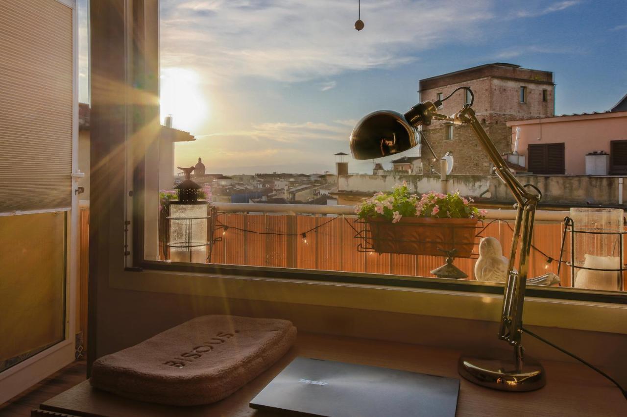 Apartments Florence - Florence Magic House Экстерьер фото