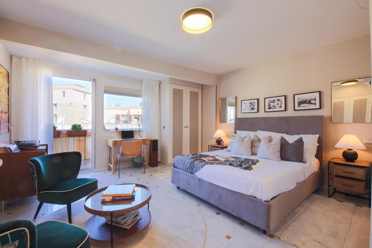 Apartments Florence - Florence Magic House Экстерьер фото